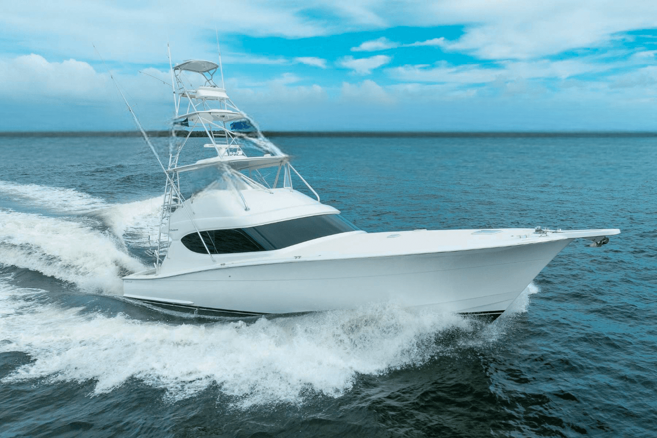 60 Hatteras