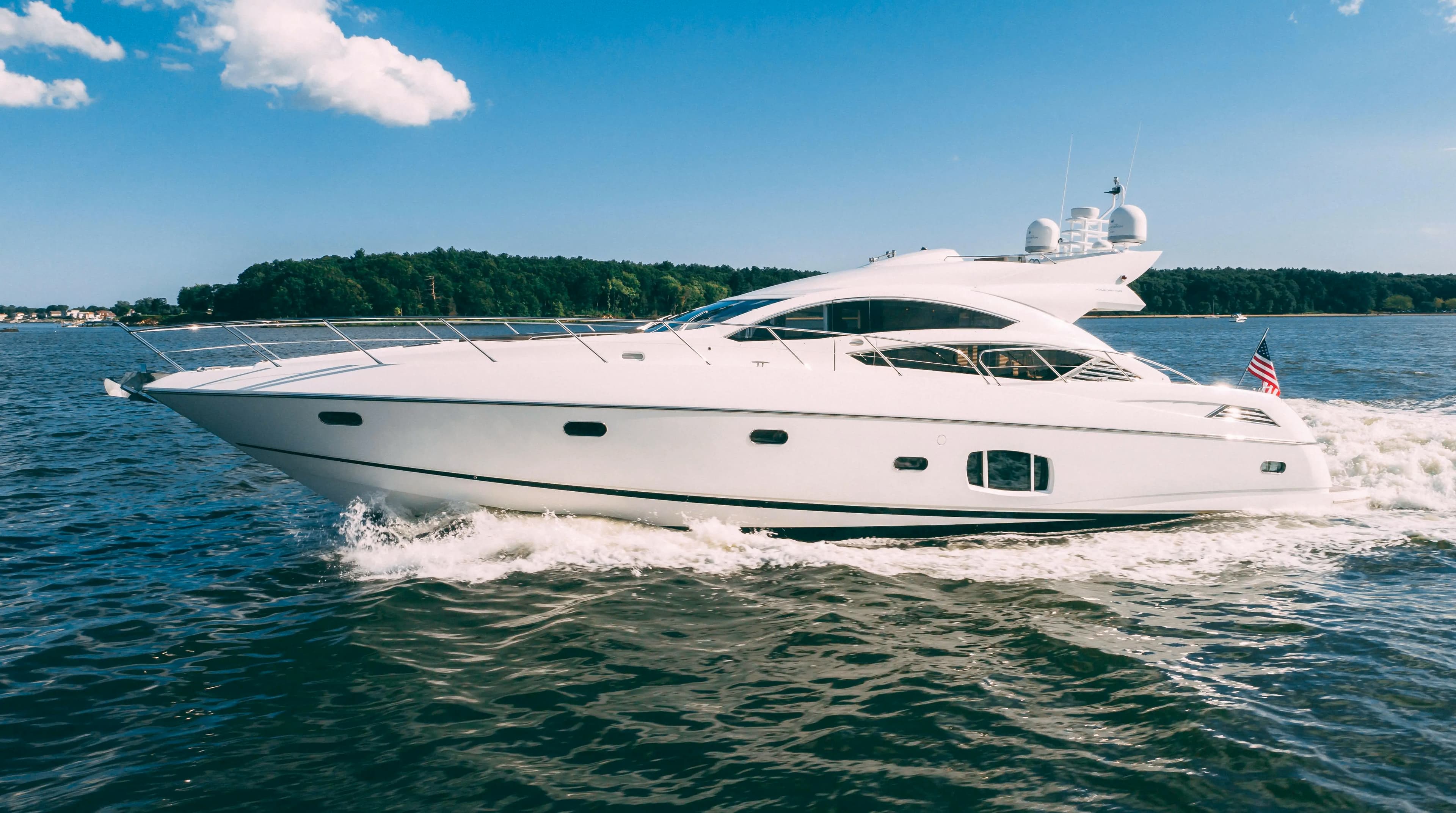 74 Sunseeker
