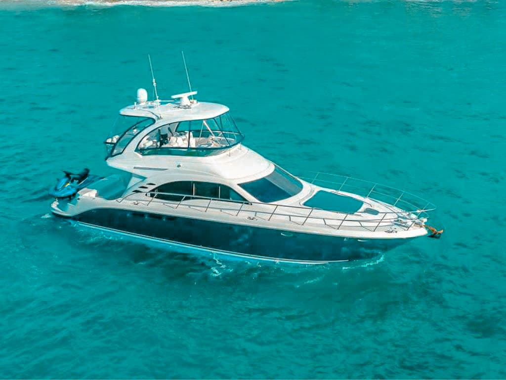 56 Sea Ray