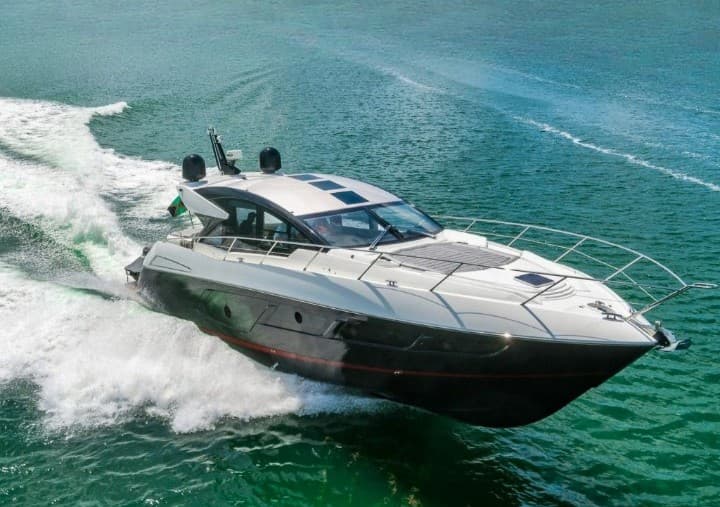 57 Sunseeker