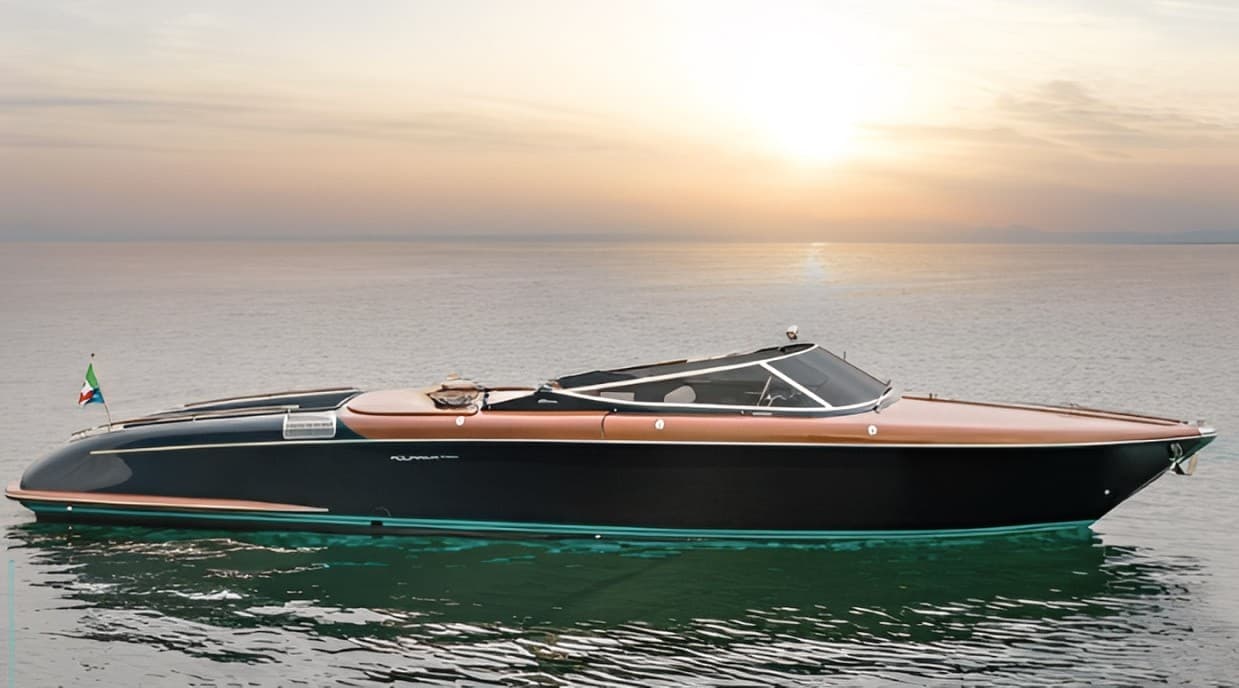33 Riva Aquariva Super